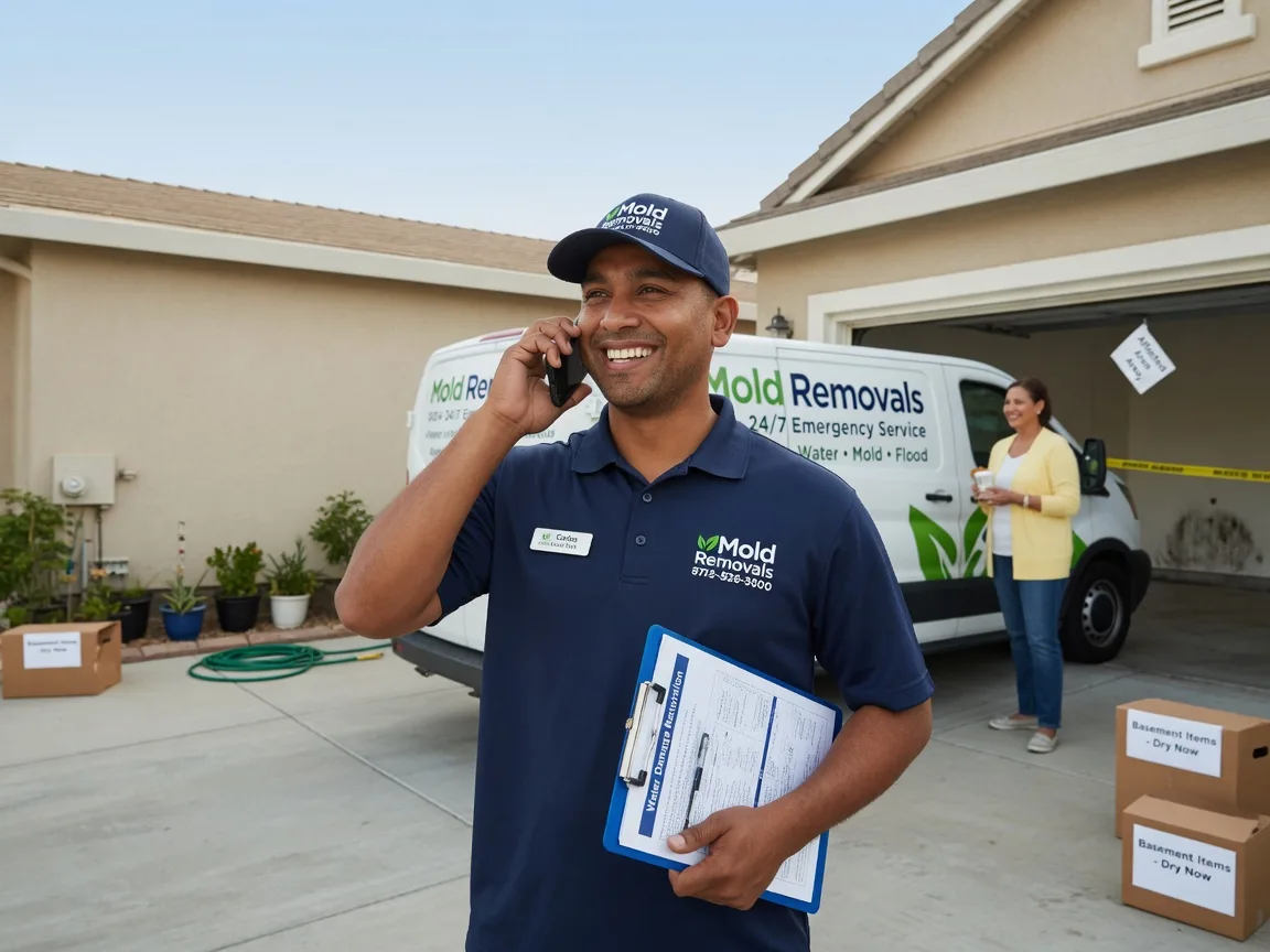Water Damage Restoration Knox Dale, PA FAQs